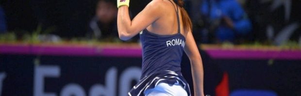 sorana cirstea