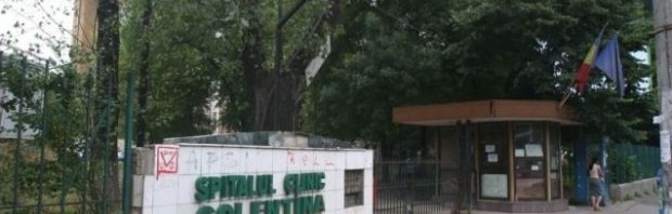 spital colentina