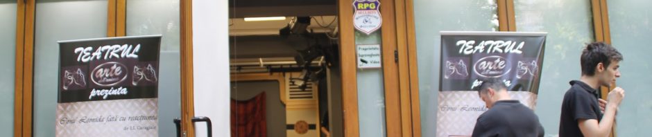 teatrul arte dell anima