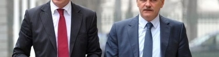 teodorovici dragnea