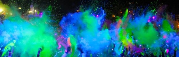 the color right night