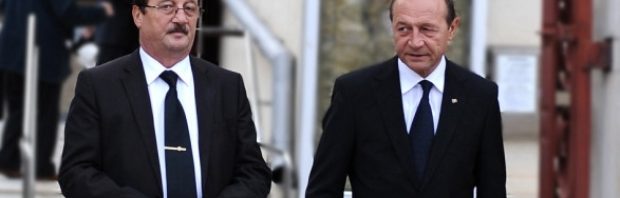 traian mircea basescu