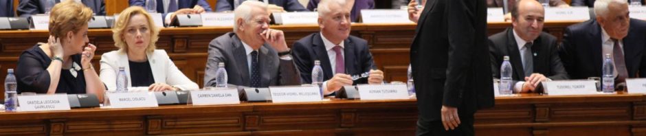 tudose parlament