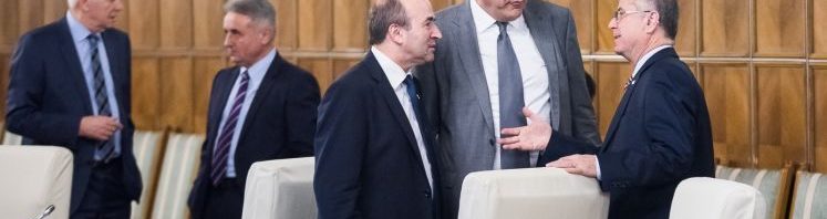tudose toader ministri