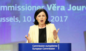 vera jourova