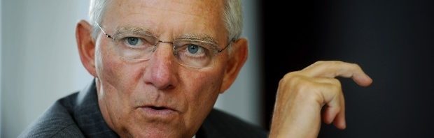 wolfgang schaeuble