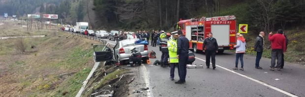 accident azuga