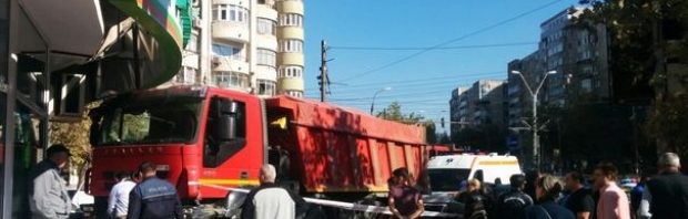 accident basculanta