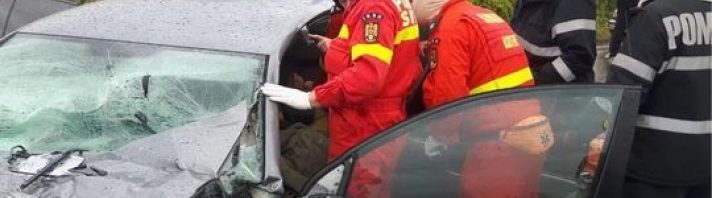 accident ialomita