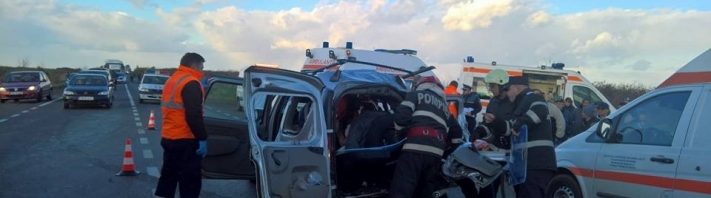 accident timis