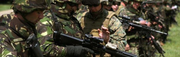 angajari militari