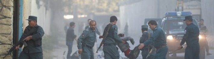 atentat kabul