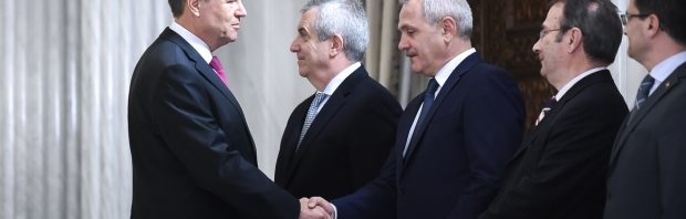 ceremonie investire