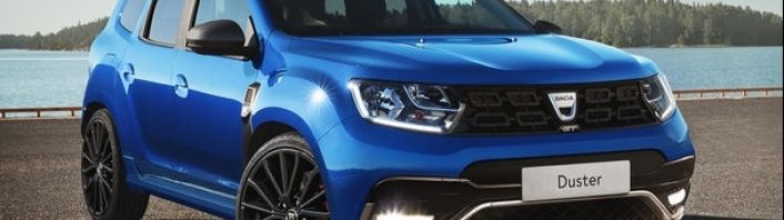 dacia duster sport