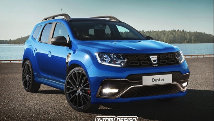  dacia duster sport 