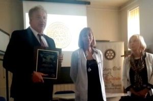 donatie rotary cetatuie