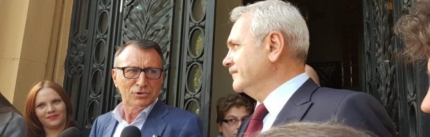 dragnea stanescu