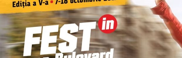festin pe bulevard