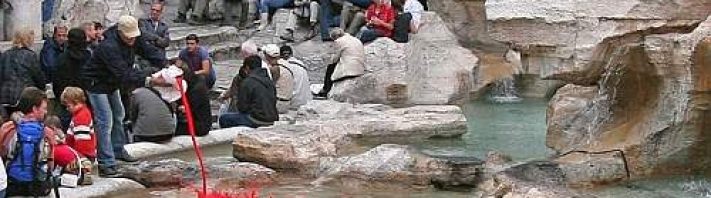 fontana di travi