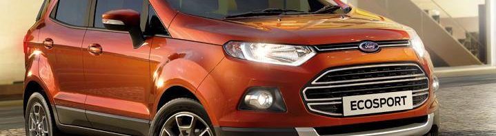 ford ecosport
