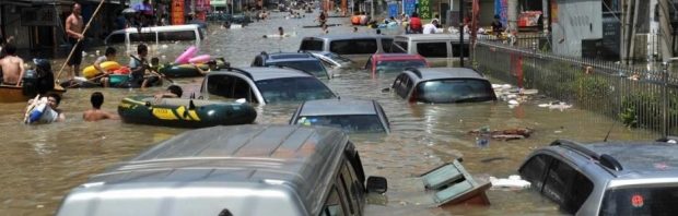 inundatii china