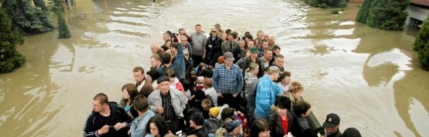 inundatii europa