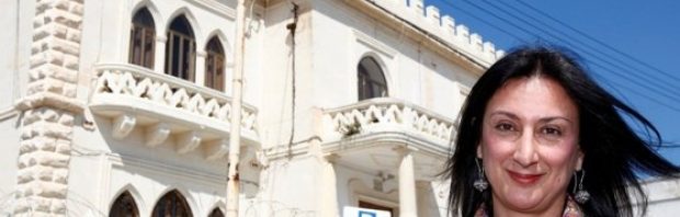 jurnalista malta