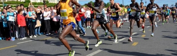 maraton bucuresti