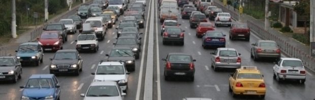 masini trafic