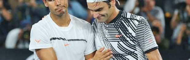 nadal federer