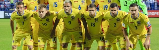 nationala Romaniei