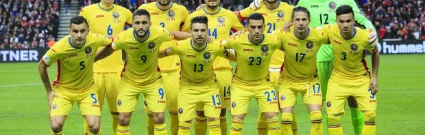 nationala romaniei