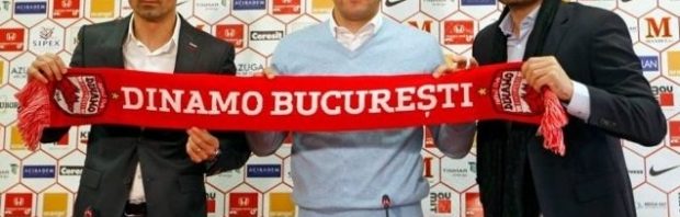 oficiali dinamo