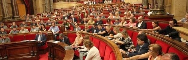 parlament catalan