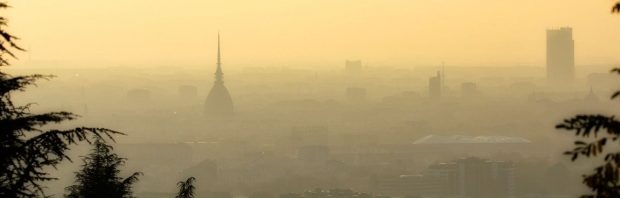 poluare torino