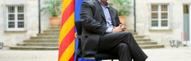 presedinte catalonia
