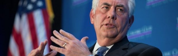 rex tillerson