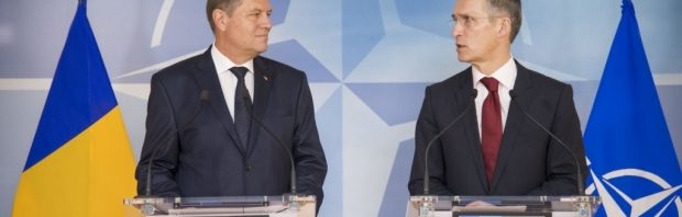 stoltenberg iohannis