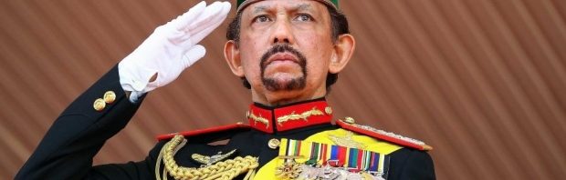 sultan brunei