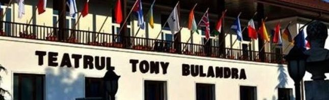 teatrul tony bulandra