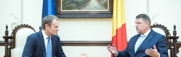 tusk iohannis