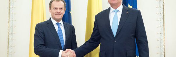tusk iohannis