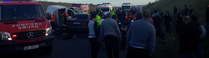 accident constanta