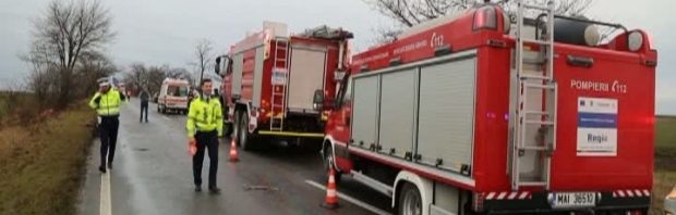 accident harghita