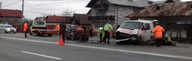 accident valcea