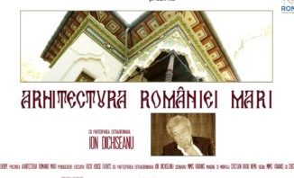 arhitectura romaniei mari