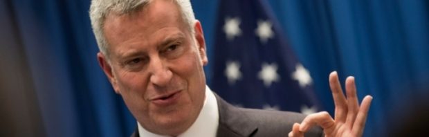 bill de blasio