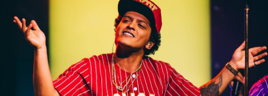 bruno mars