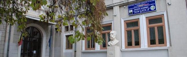 colegiu ion ghica