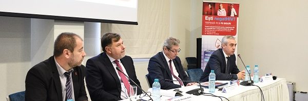 conferinta testare HIV